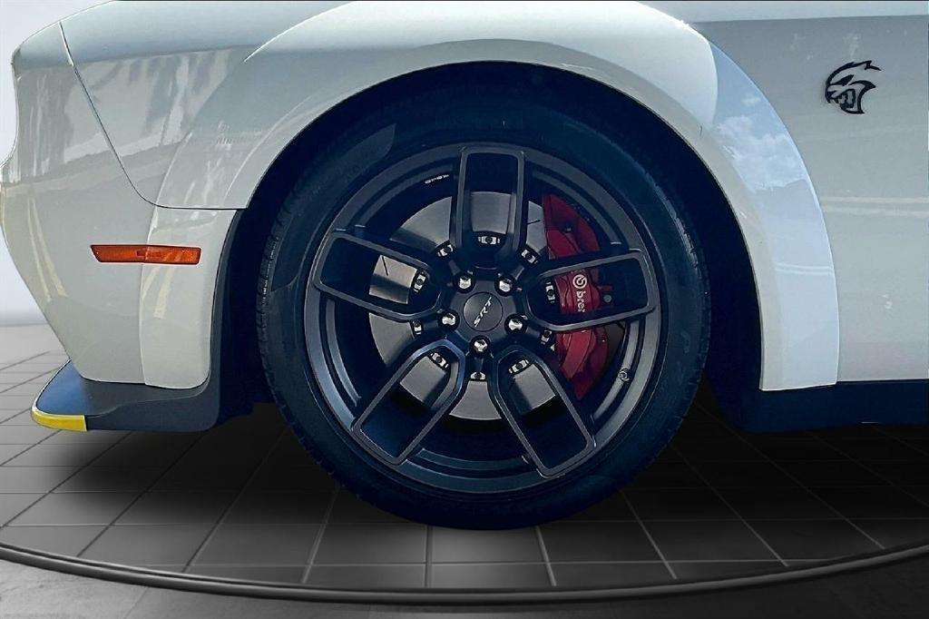 Dodge Challenger SRT Hellcat Redeye 2019