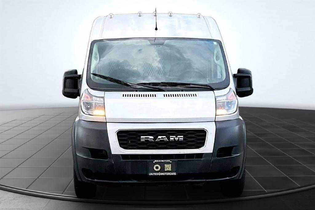 RAM Promaster 2500 High Roof Tradesman 136-in. WB 2019