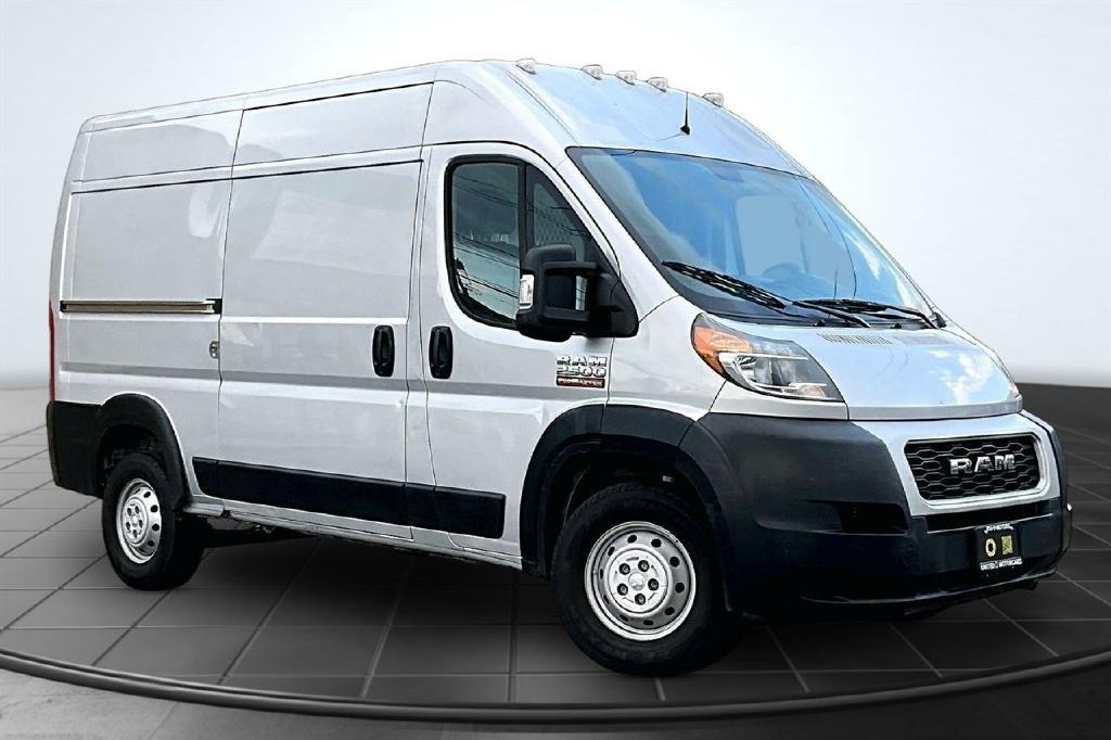 RAM Promaster 2500 High Roof Tradesman 136-in. WB 2019