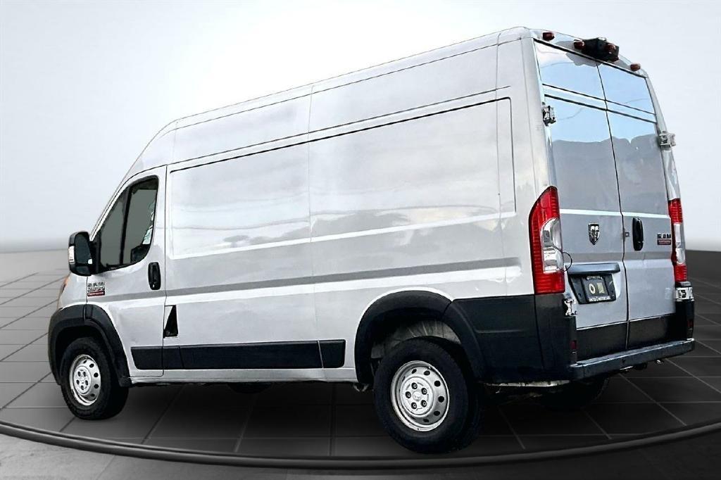 RAM Promaster 2500 High Roof Tradesman 136-in. WB 2019