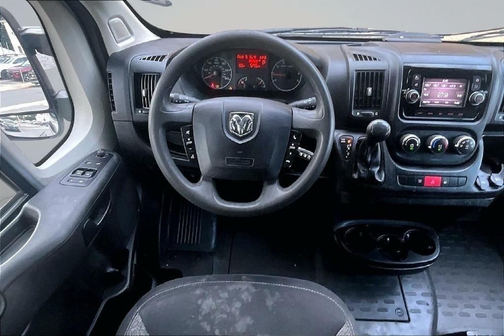 RAM Promaster 2500 High Roof Tradesman 136-in. WB 2019
