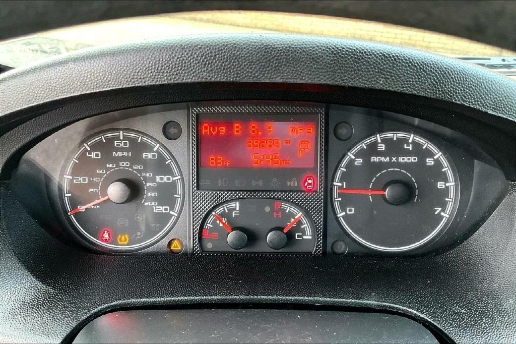 RAM Promaster 2500 High Roof Tradesman 136-in. WB 2019