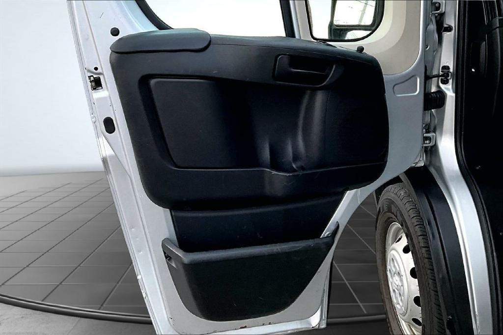 RAM Promaster 2500 High Roof Tradesman 136-in. WB 2019