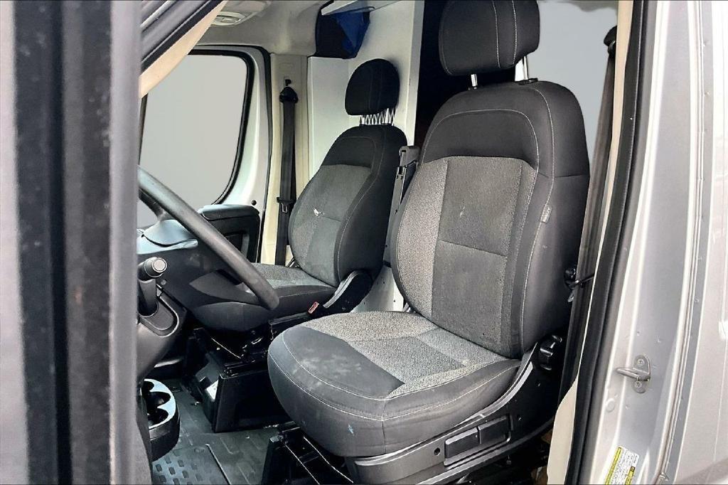 RAM Promaster 2500 High Roof Tradesman 136-in. WB 2019