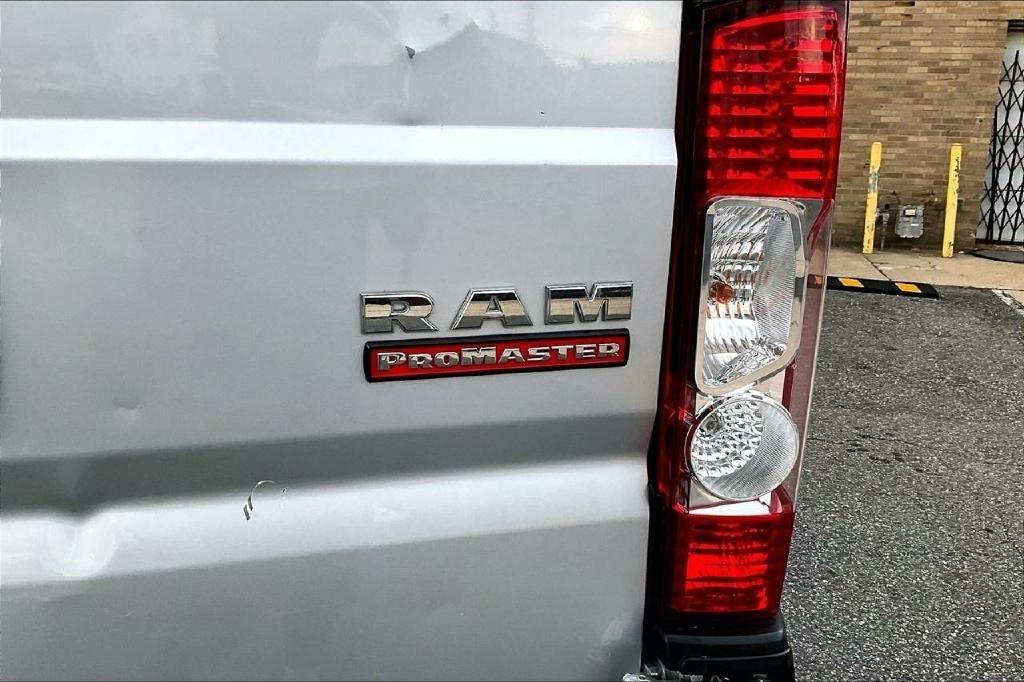 RAM Promaster 2500 High Roof Tradesman 136-in. WB 2019