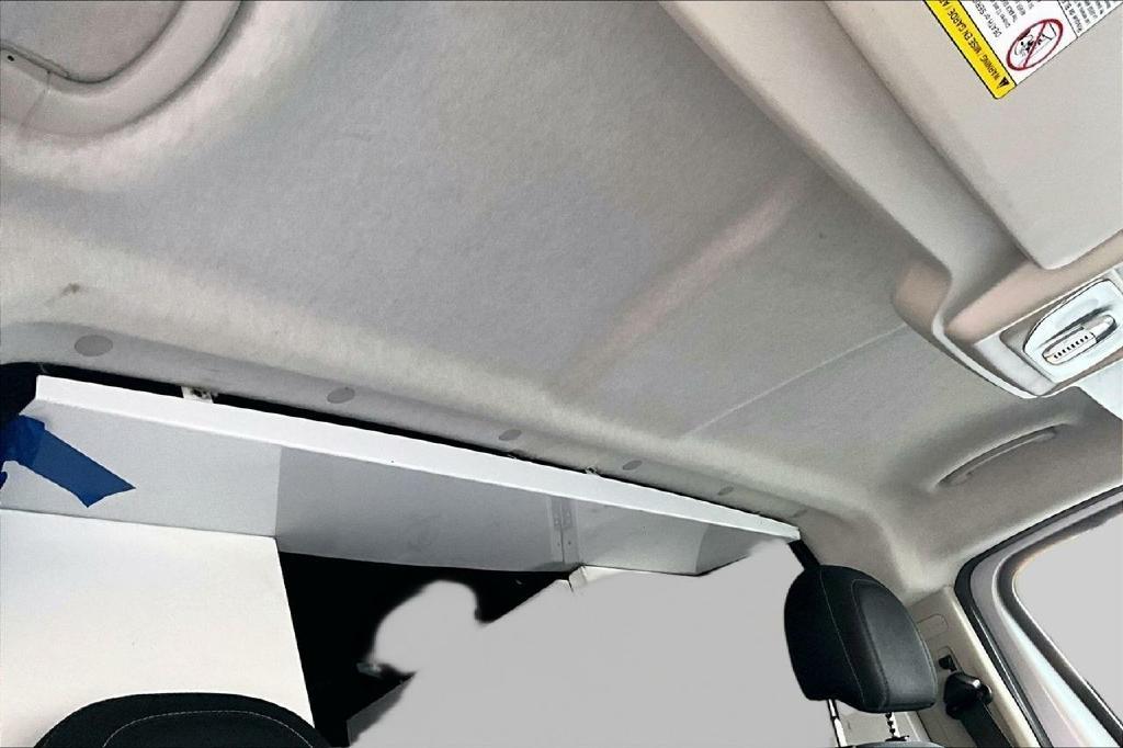 RAM Promaster 2500 High Roof Tradesman 136-in. WB 2019
