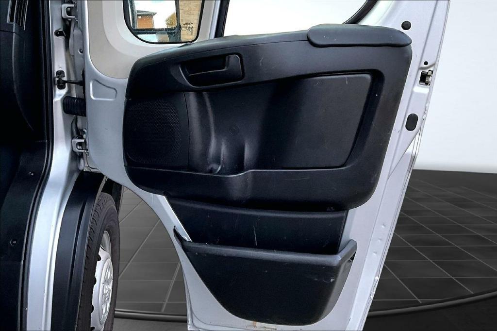 RAM Promaster 2500 High Roof Tradesman 136-in. WB 2019