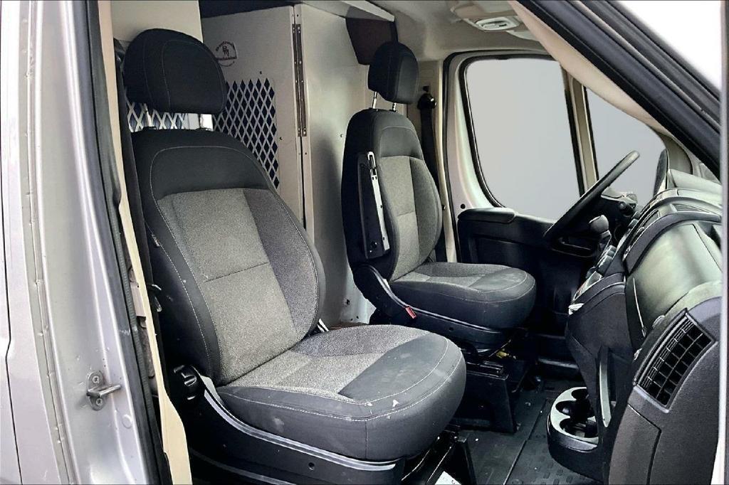 RAM Promaster 2500 High Roof Tradesman 136-in. WB 2019