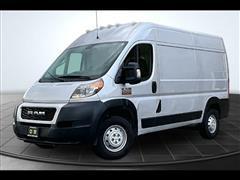 2019 RAM Promaster 