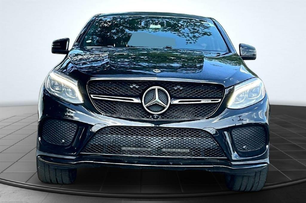 Mercedes-Benz GLE-Class GLE400 4MATIC 2018