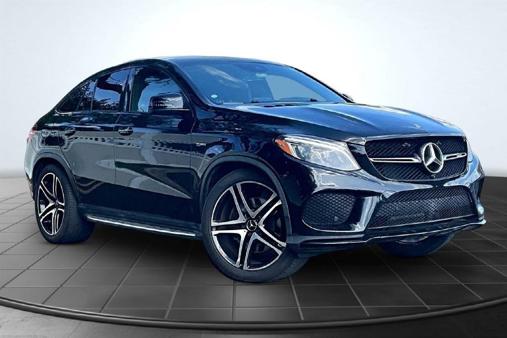 Mercedes-Benz GLE-Class GLE400 4MATIC 2018