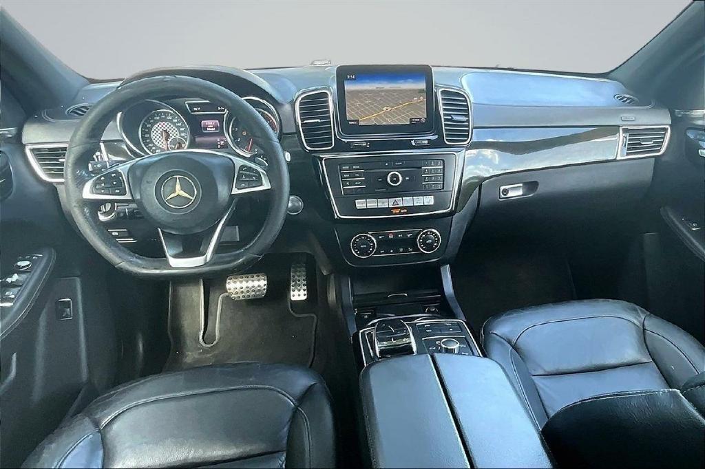 Mercedes-Benz GLE-Class GLE400 4MATIC 2018