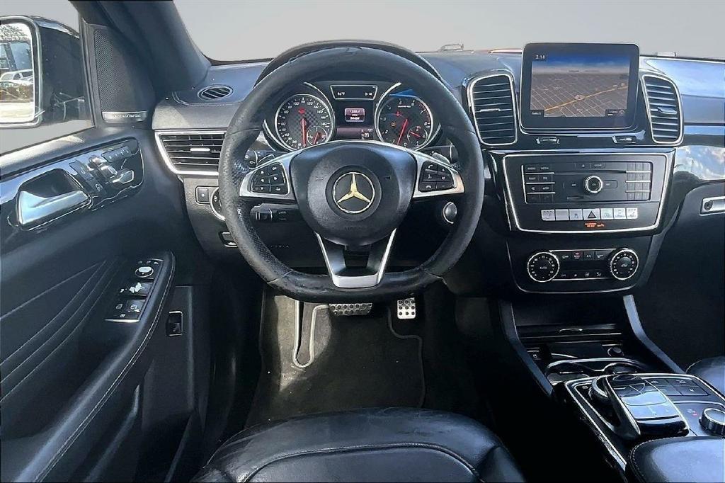 Mercedes-Benz GLE-Class GLE400 4MATIC 2018