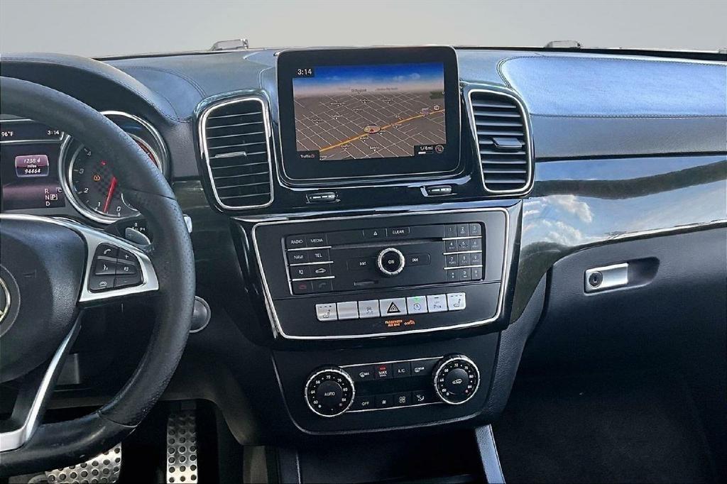 Mercedes-Benz GLE-Class GLE400 4MATIC 2018