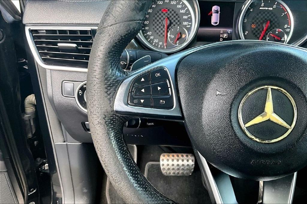Mercedes-Benz GLE-Class GLE400 4MATIC 2018