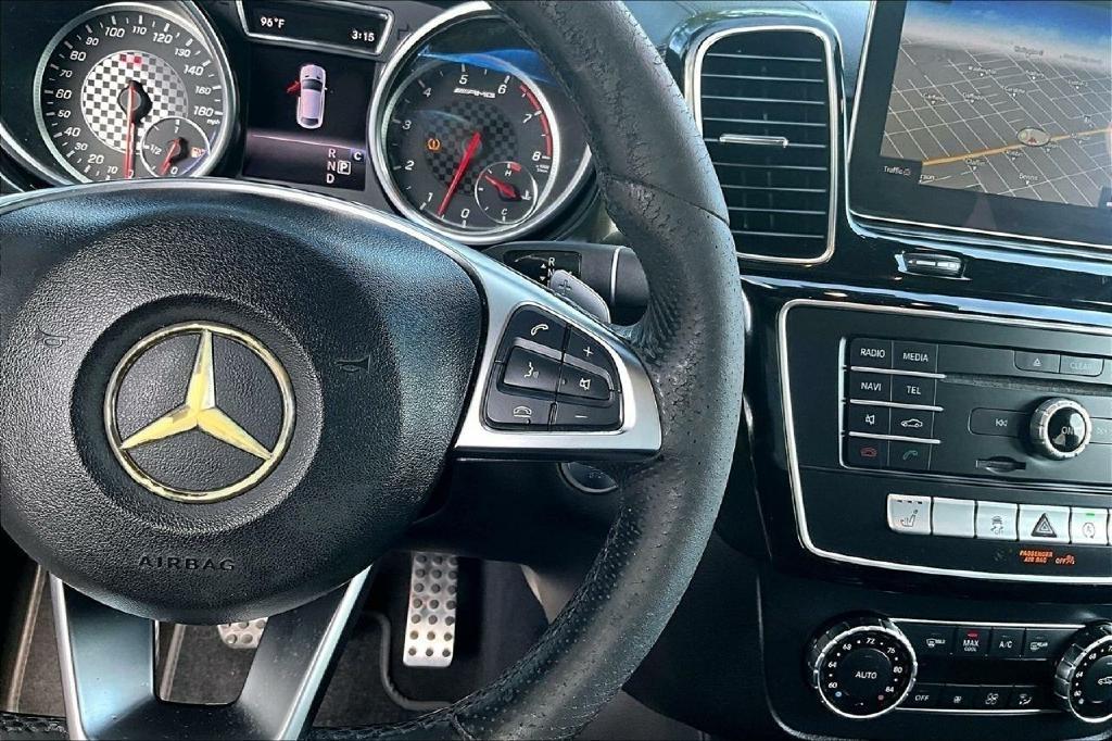 Mercedes-Benz GLE-Class GLE400 4MATIC 2018