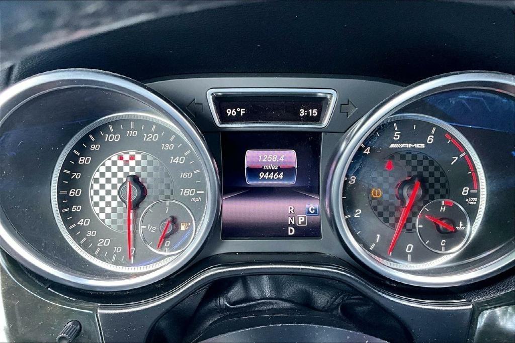 Mercedes-Benz GLE-Class GLE400 4MATIC 2018
