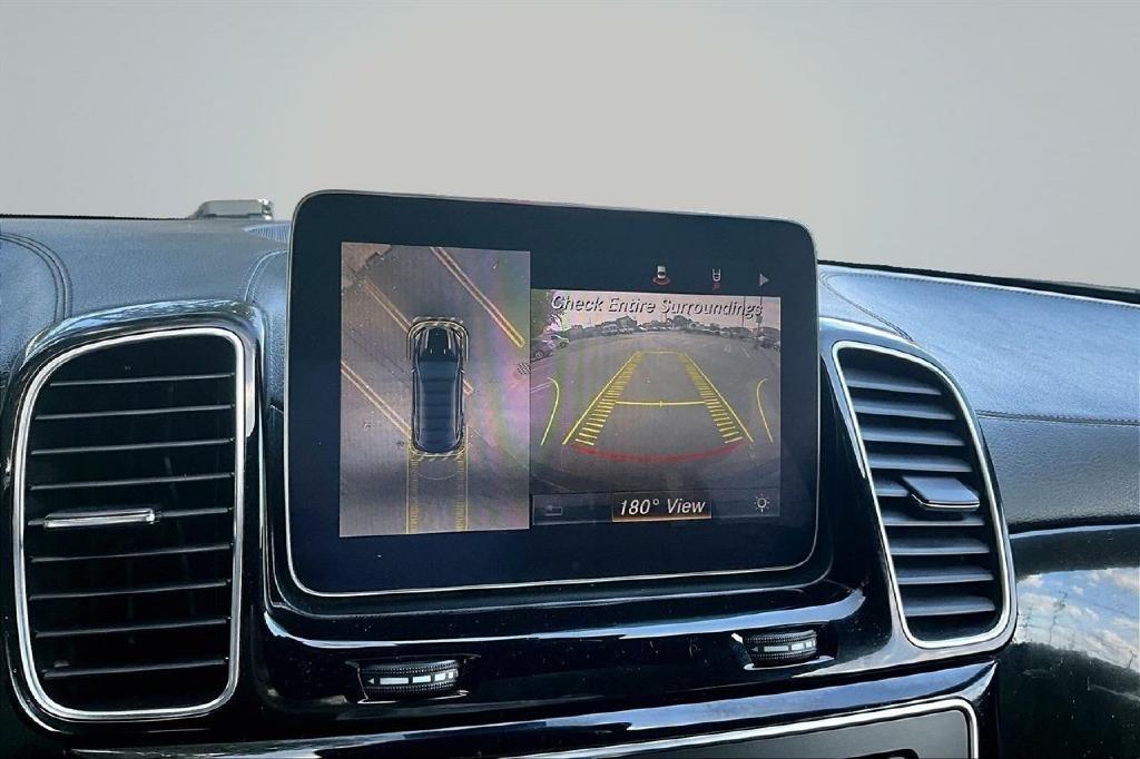 Mercedes-Benz GLE-Class GLE400 4MATIC 2018