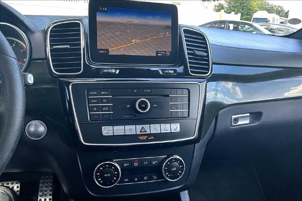 Mercedes-Benz GLE-Class GLE400 4MATIC 2018