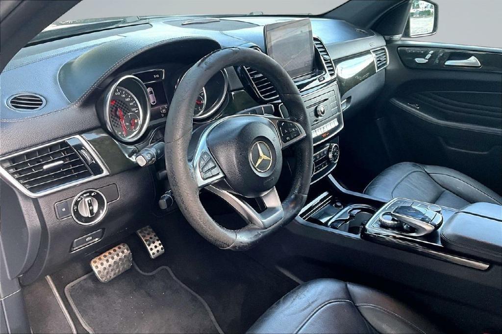Mercedes-Benz GLE-Class GLE400 4MATIC 2018
