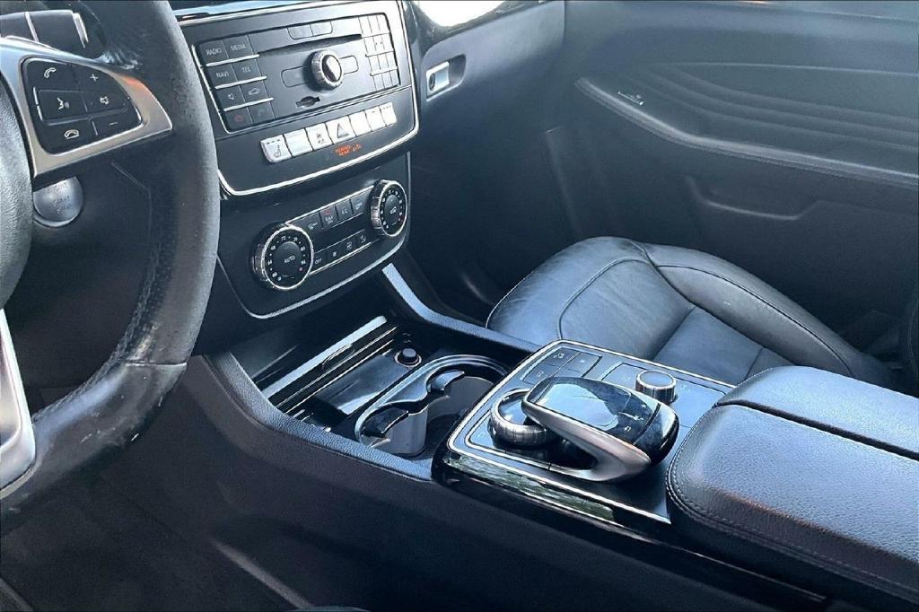 Mercedes-Benz GLE-Class GLE400 4MATIC 2018
