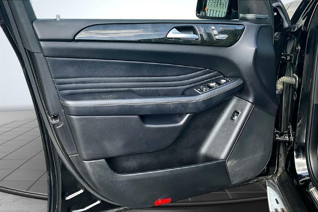 Mercedes-Benz GLE-Class GLE400 4MATIC 2018