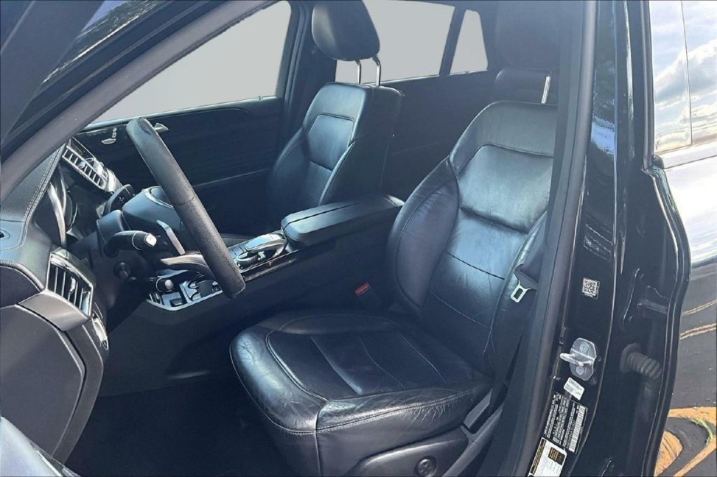 Mercedes-Benz GLE-Class GLE400 4MATIC 2018