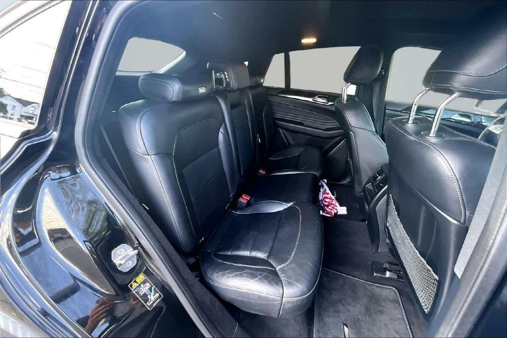 Mercedes-Benz GLE-Class GLE400 4MATIC 2018