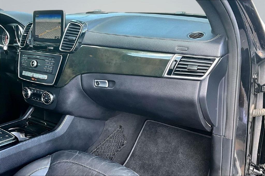 Mercedes-Benz GLE-Class GLE400 4MATIC 2018