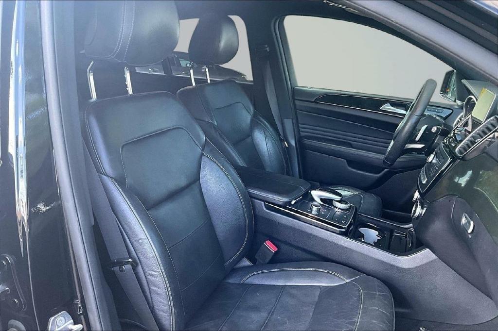 Mercedes-Benz GLE-Class GLE400 4MATIC 2018