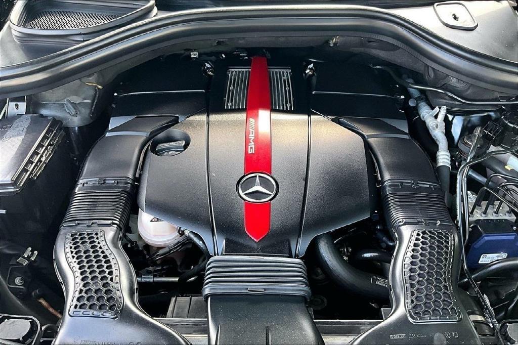 Mercedes-Benz GLE-Class GLE400 4MATIC 2018