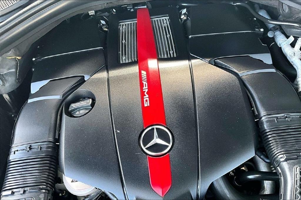 Mercedes-Benz GLE-Class GLE400 4MATIC 2018