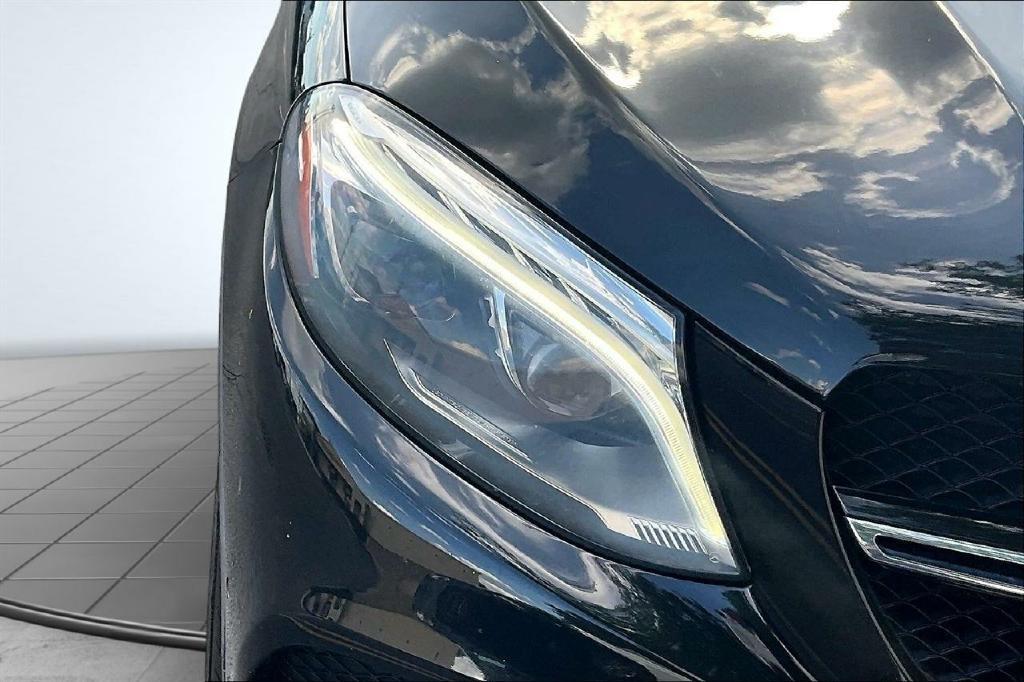 Mercedes-Benz GLE-Class GLE400 4MATIC 2018