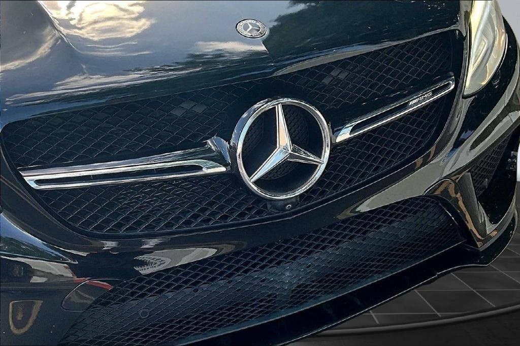 Mercedes-Benz GLE-Class GLE400 4MATIC 2018
