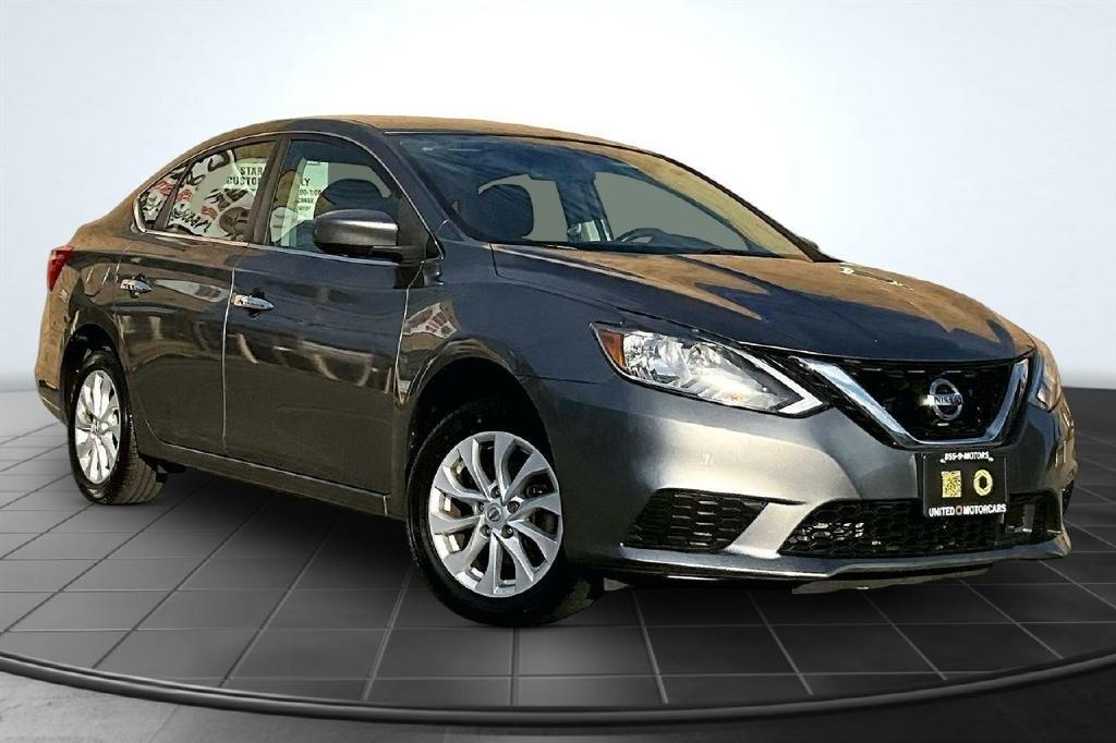 Nissan Sentra SV 2019