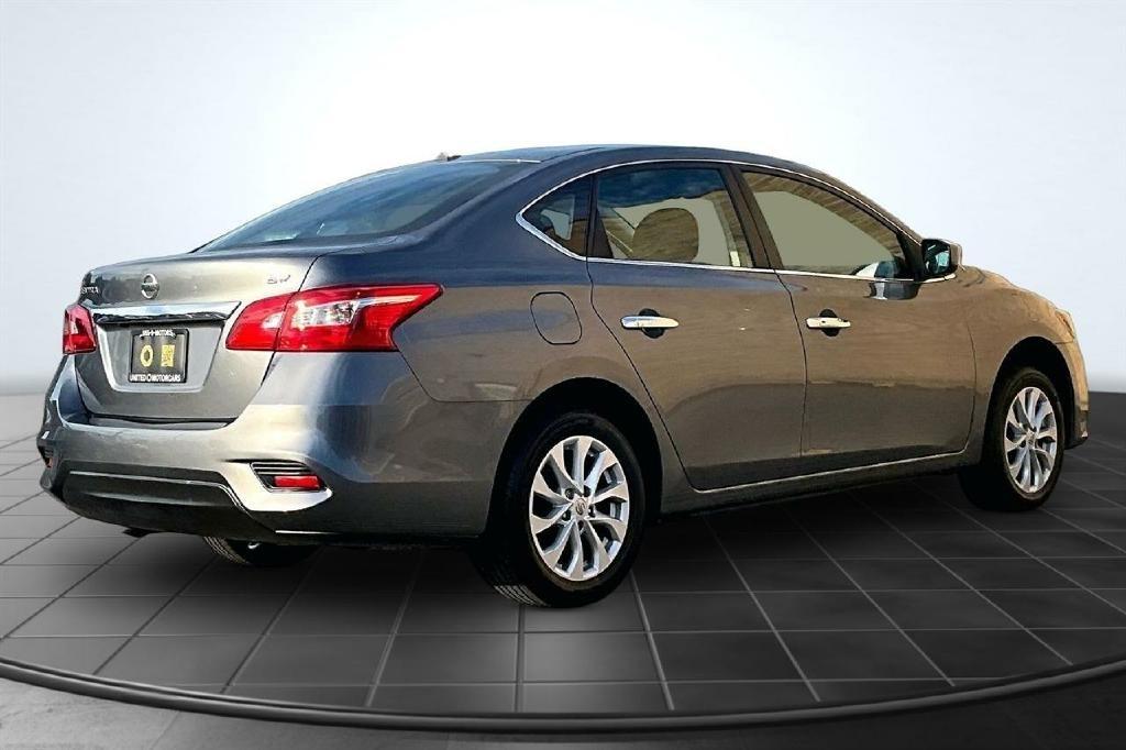 Nissan Sentra SV 2019