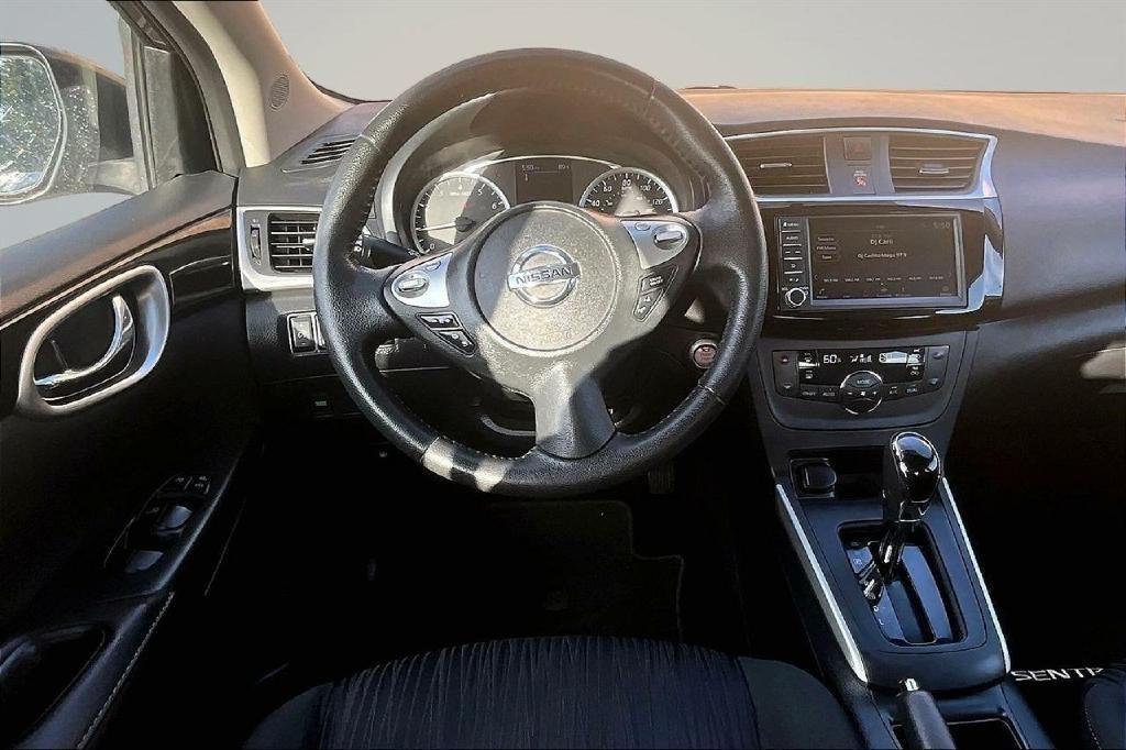 Nissan Sentra SV 2019