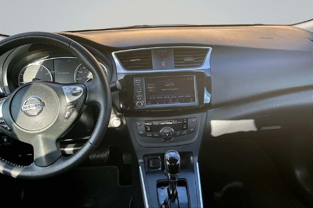 Nissan Sentra SV 2019