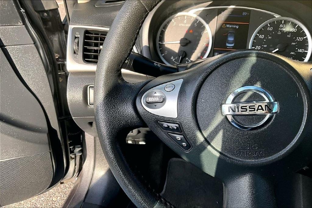 Nissan Sentra SV 2019
