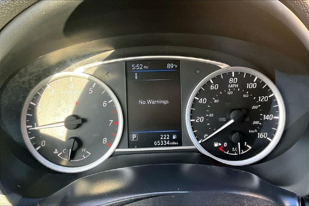 Nissan Sentra SV 2019