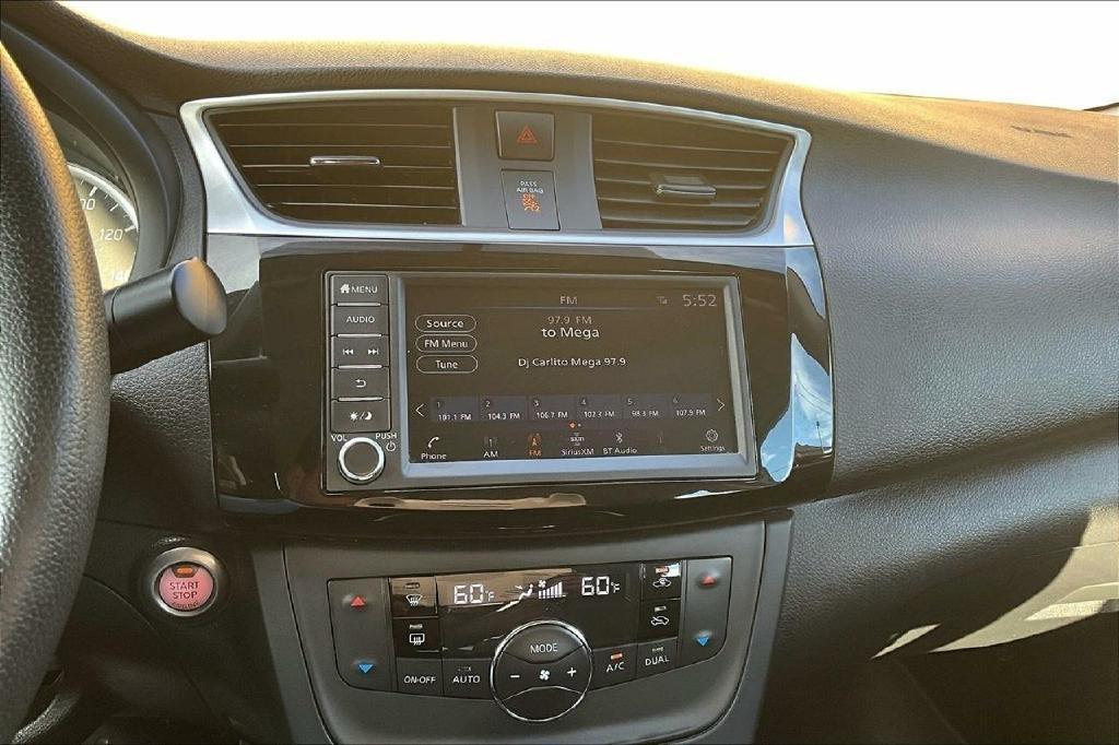 Nissan Sentra SV 2019
