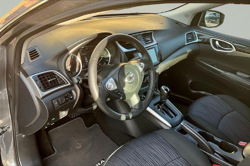 Nissan Sentra SV 2019