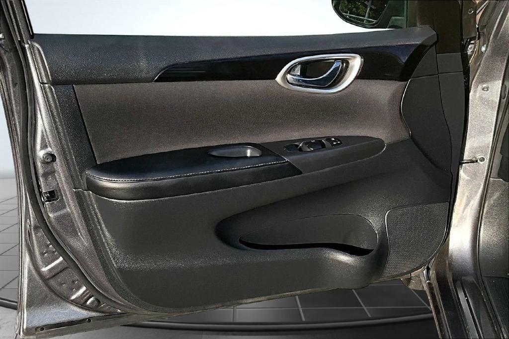 Nissan Sentra SV 2019