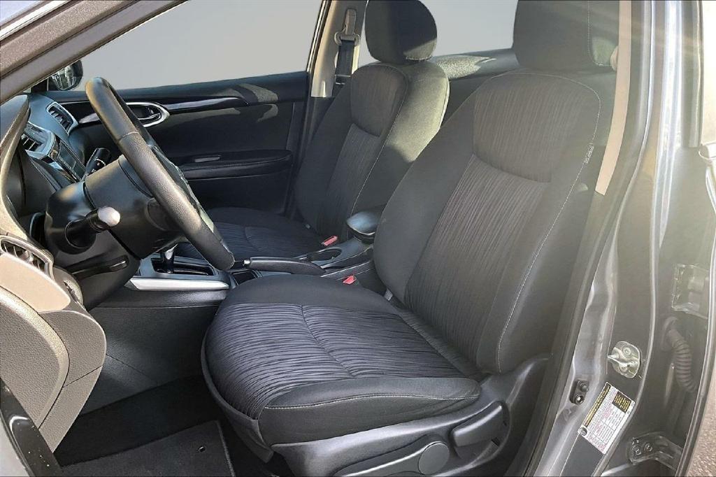 Nissan Sentra SV 2019