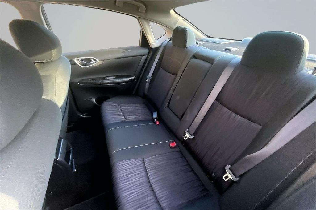 Nissan Sentra SV 2019