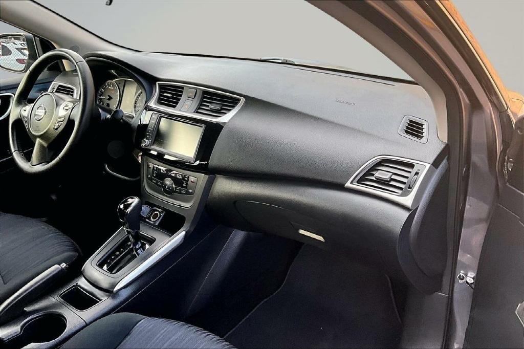 Nissan Sentra SV 2019