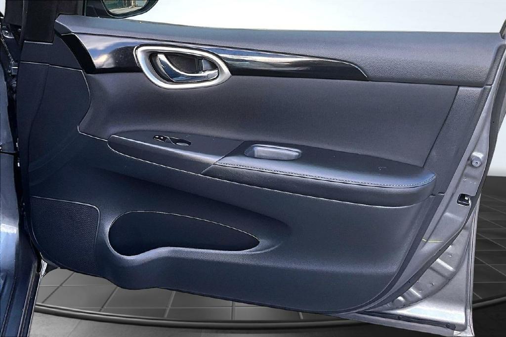 Nissan Sentra SV 2019