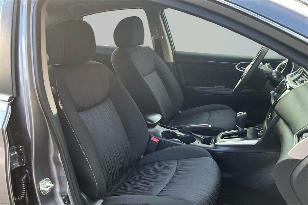 Nissan Sentra SV 2019