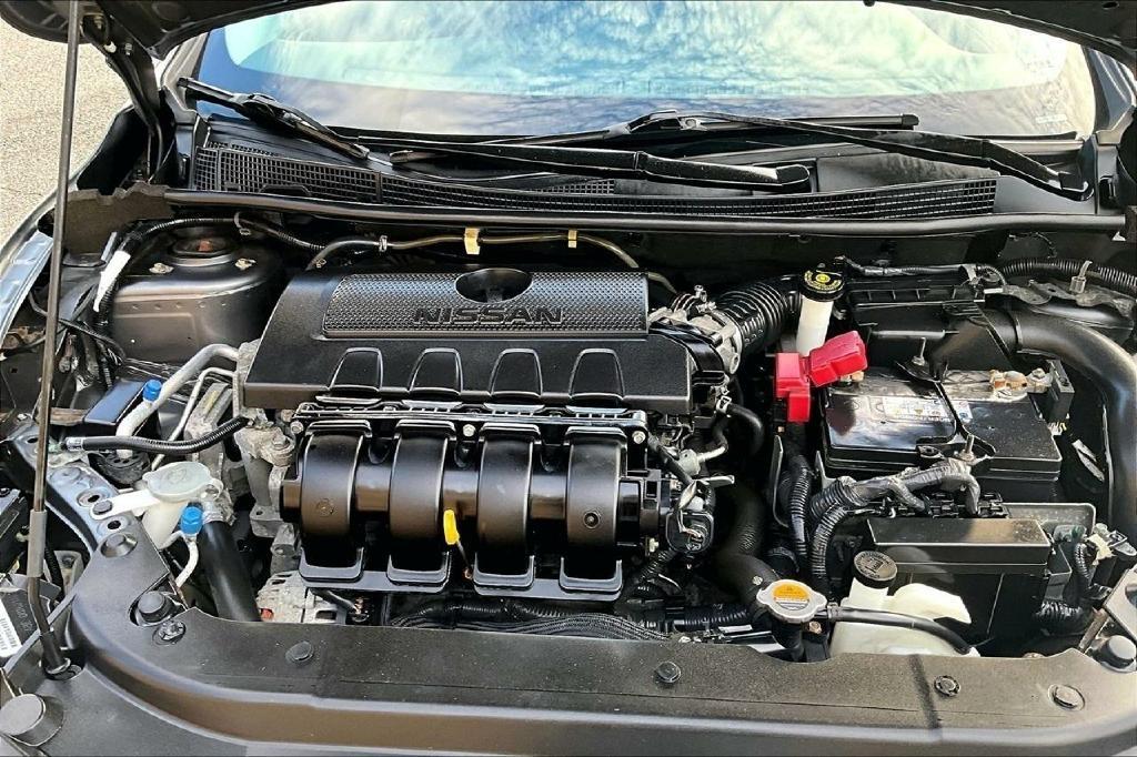 Nissan Sentra SV 2019