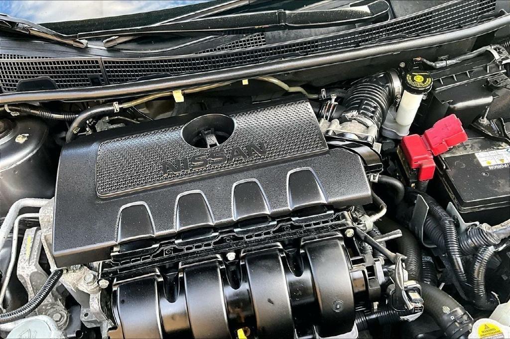 Nissan Sentra SV 2019